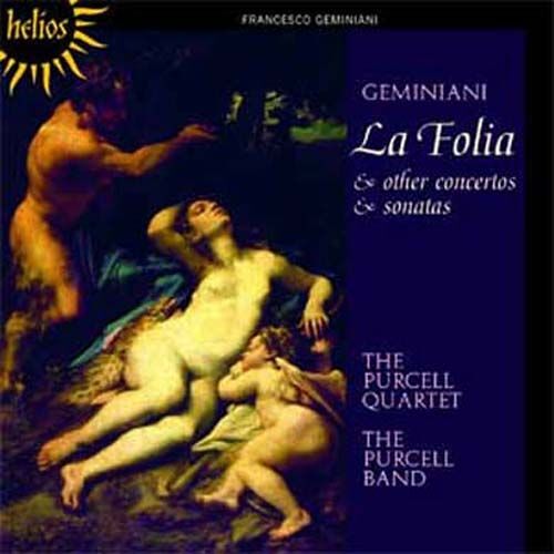 La Folia Et Autres Pièces