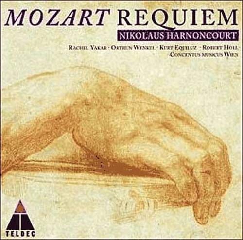 Wolfgang Amadeus Mozart Requiem