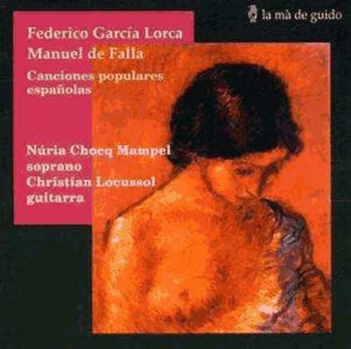 Canciones Espanolas Antiguas