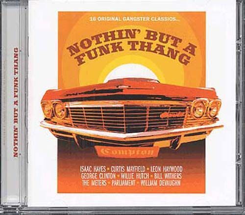 Nothing But A Punk Thang