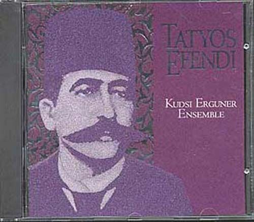 Works Of Kemeni Tatyos Efendi Vol. 1