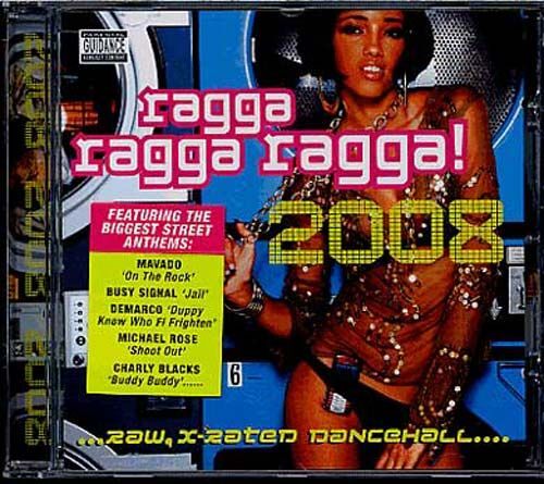 Ragga Ragga Ragga 2008