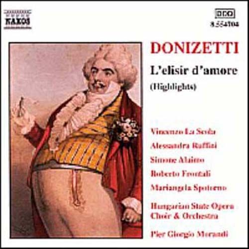 Elixir D'amour - Extraits