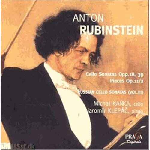 Sonata For Cello And Piano - Kanka-Klepac - Sacd