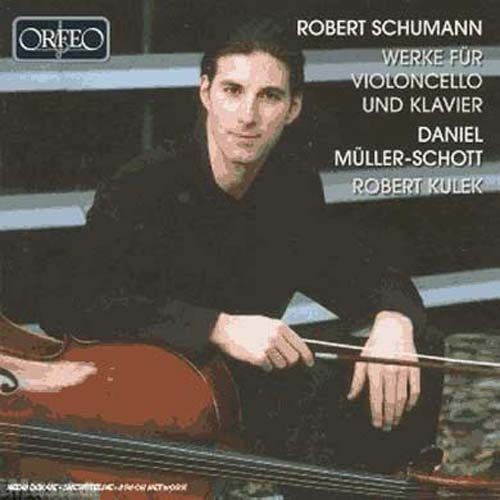 Oeuvres Pour Violoncelle Et Piano : Adagio Et Allegro Opus 70, Mondnacht Opus 39, Sonate Opus 105, Romances Opus 94, Fantasiestücke Opus 73, 5 Pièces Sur Un Ton Populaire Opus 102, Abendlied...