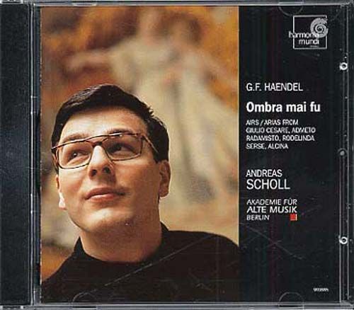 Ombra Mai Fu : Airs, Ouvertures & Concertos