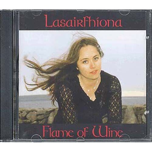 Flame Of Wine
