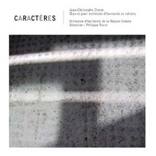 Caractères