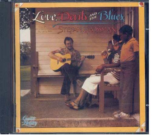 Love, Devils & The Blues