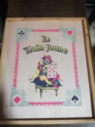 "Le Nain Jaune" - Coffret