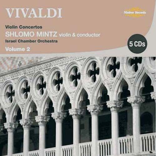 Concertos Pour Violon No. 2