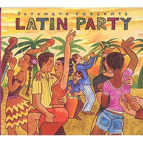 Putumayo Presents Latin Party