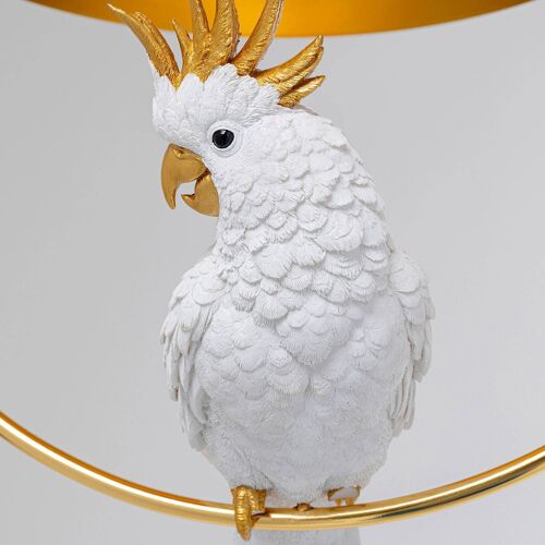 Kare Cockatoo Suspension Avec Modèle Cacatoès