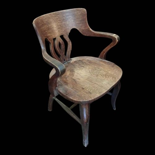 Fauteuil De Bureau Marron
