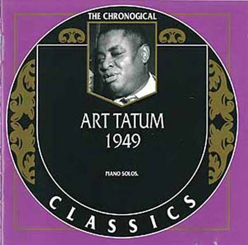 Art Tatum 1949