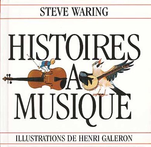 Histoires À Musique
