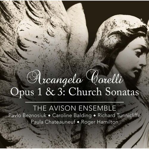 Opus 1 & 3 : Church Sonatas