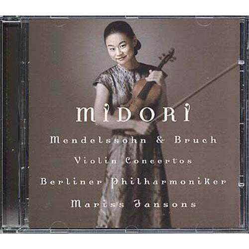 Concerto Pour Violon Et Orchestre En Mi Mineur Opus 64