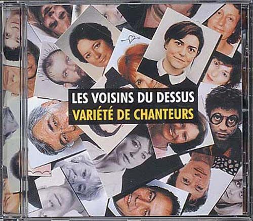 Variété De Chanteurs