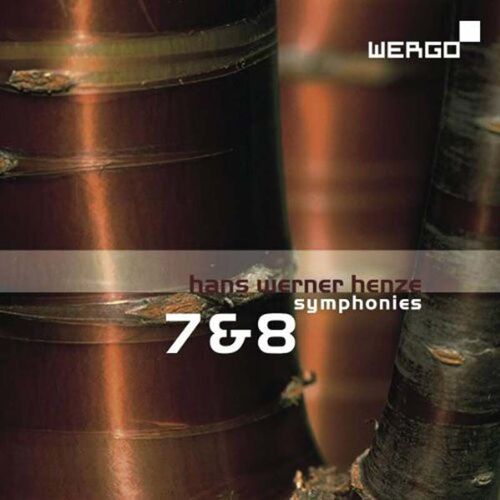 Symphonie No. 7 Pour Grand Orchestre, Sinfonia No. 8