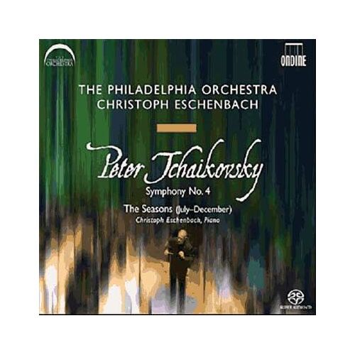 Symphony N°4 The Seasons,Op.37b