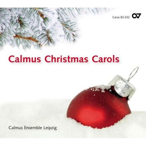Calmus Christmas Carols : Chants De Noël A Capella