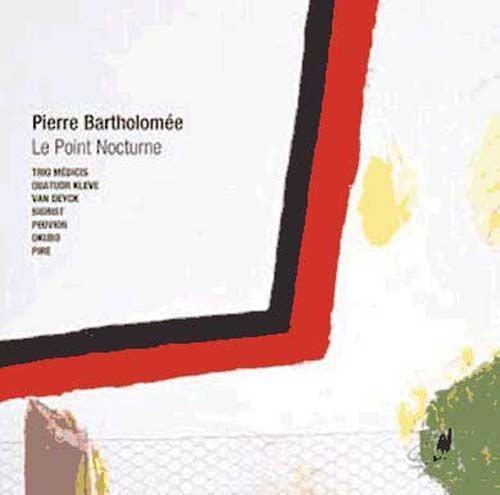 Le Point Nocturne, Fin De Serie, Variations, Adieu, Refrains