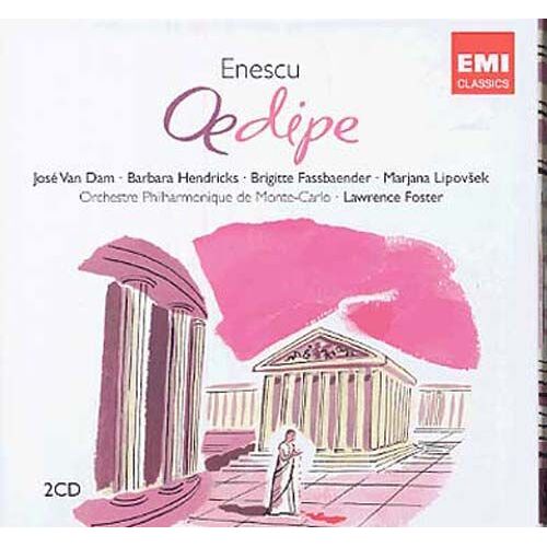 Oedipe, Opéra En 4 Actes