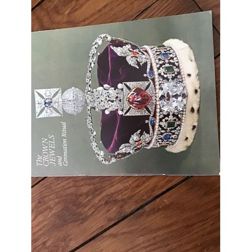 Thé Crown Jewels Ans Coronation Ritual 
