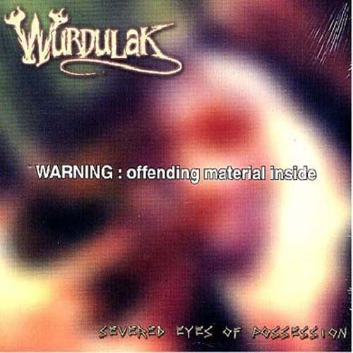 Severed Eyes Of Possession