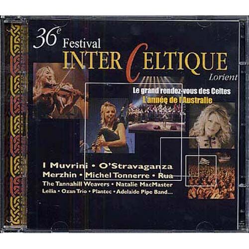 36 Eme Festival Interceltique Lorient