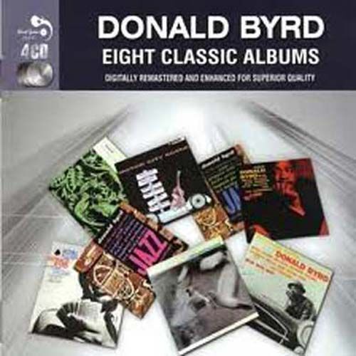 8 Classic Albums