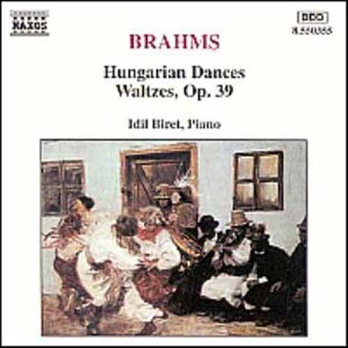 Danses Hongroises, Valses