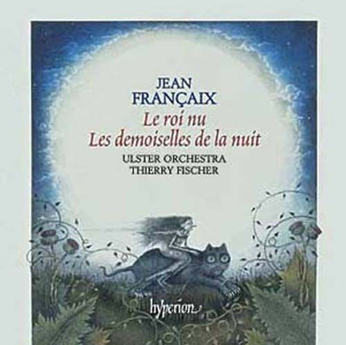 Le Roi Nu, Les Demoiselles De La Nuit