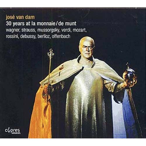 30 Ans À La Monnaie
