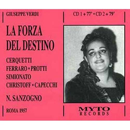 La Force Du Destin, Cerquetti