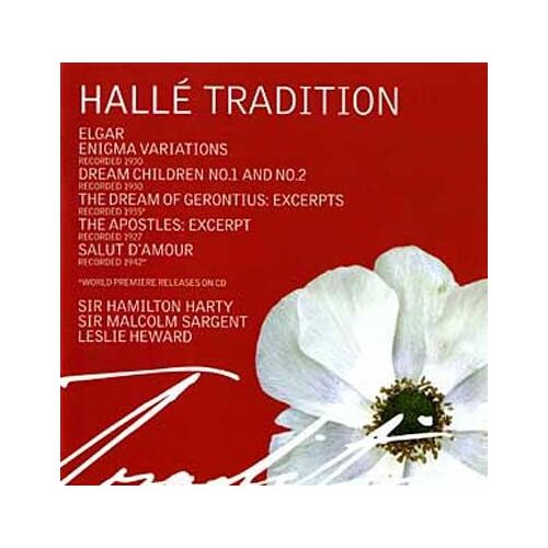 Variations Enigma, Dream Children Nos. 1 Et 2, The Dreamof Gerontius (Extraits), Salut D'amour, The Apostles - Extrait