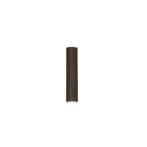 Menzel Solo Pipe Plafonnier En Brun-Noir