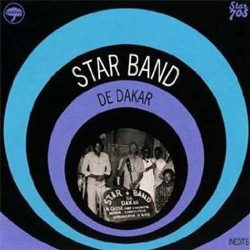 Star Band De Dakar Star 70s
