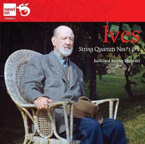 String Quartets No.1 & 2