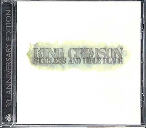 Starless And Bible Black