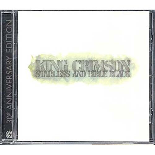 Starless And Bible Black