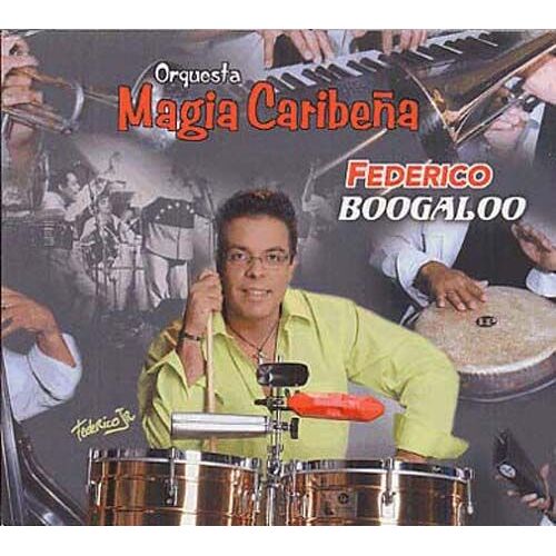 Federico Boogaloo