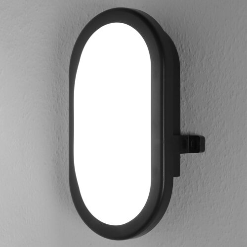 Ledvance Bulkhead Applique Extérieur Led 11 W Noir