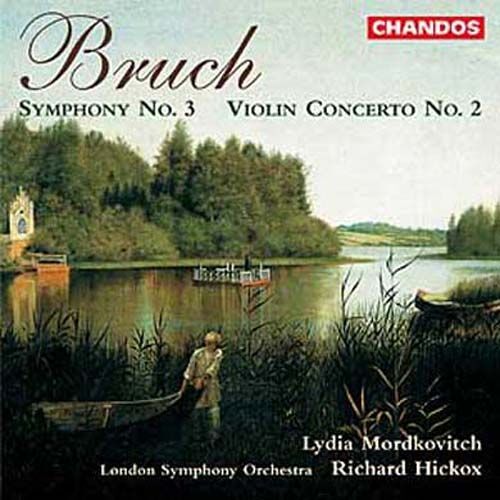 Symphonies Nos. 2 & 3 Mordkovitch