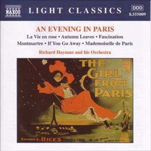 Various Band Evening In Paris (An)