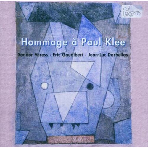 Hommage À Paul Klee