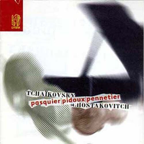 Trio Avec Piano Op. 50 - Trios Avec Piano Op. 67