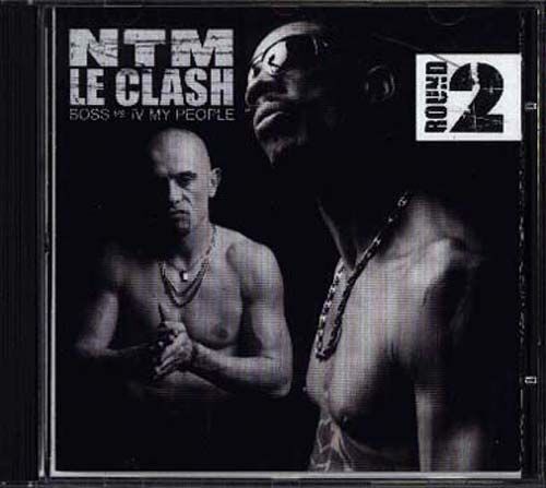 Le Clash Boss Vs Iv My People