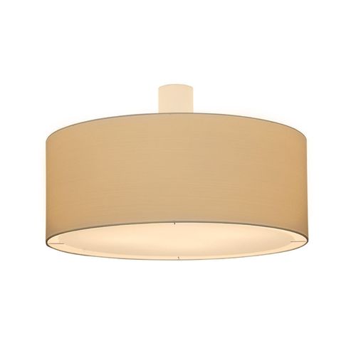 Plafonnier Living Elegant Crème Diamètre 60 Cm